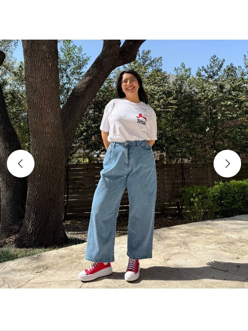 Shiny By Nature Original Jeans - Light Wash